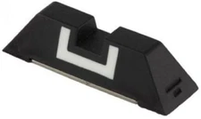 Glock Pistol OEM Sight 6.9mm Glock 20,21,29,30,36,37 Fixed, Rear Polymer