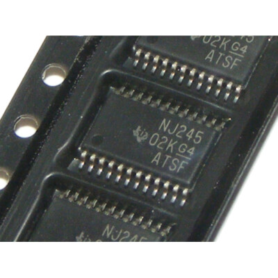 [5pcs] SN74LVCH8T245PWR  8-BIT DUAL-SUPPLY BUS TRANSCEIVER TSSOP-24