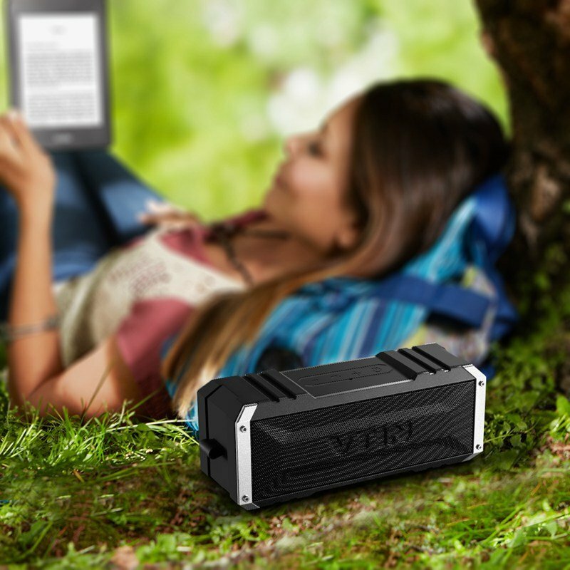 vtin 20 watt waterproof bluetooth speaker