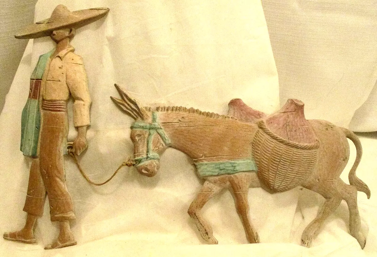 Burro metal hotsell