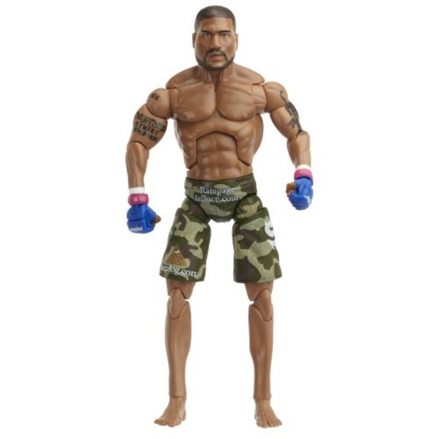 ufc deluxe figures