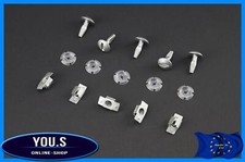 5 Set 15-Teilig Skid Plate Repair for Peugeot 207 407 607 Partner Expert