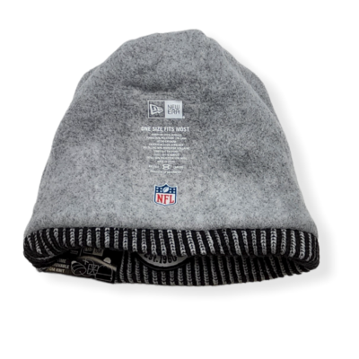 Authentic New Era New England Patriots Sport Knit Beanie Cold