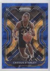 2020 Panini Prizm Basketball Blue Ice Cassius Stanley #285