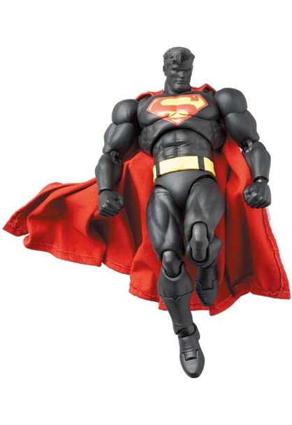 【未開封】BATMAN DARK KNIGHT DETECTIVE アメトイ MAFEX No.189 SUPERMAN TDKR THE DARK KNIGHT FALLS Action
