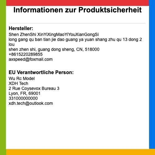 Metall Hinterradnaben Felgen für 1/14 RC Tamiya Traktor – Langlebig und stark - Bild 2 von 2