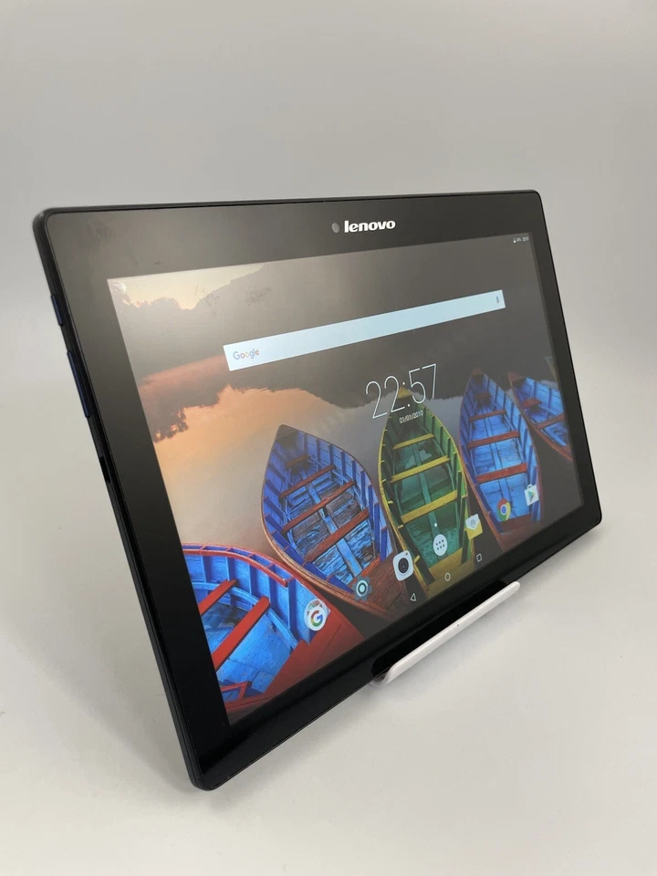Lenovo Tab 2 A10-70F Blue WiFi 16GB 10.1" 1GB Ram 8MP Android Tablet - Image 2 of 4