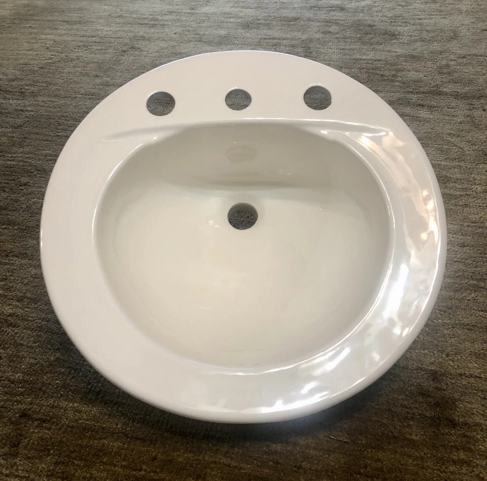 New Eljer Murray Lavatory Sink (19-in x 8-in) - Image 2 of 4