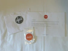 Coca Cola Phone Grip NEW Bottle Cap