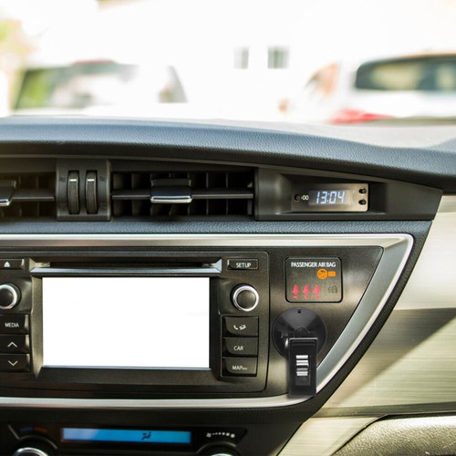 Car ID Folder Parking Ticket Holder for Windscreen Picture Clip Visor - 第 12/12 張圖片