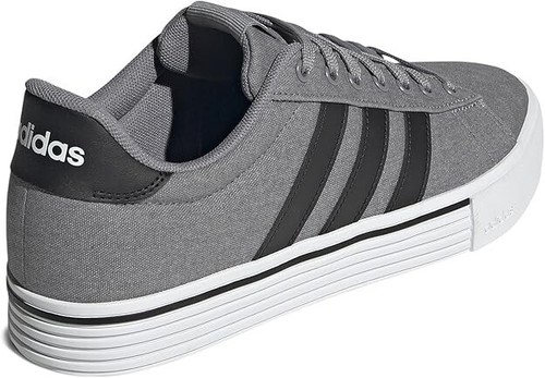 Adidas Daily 4.0 Grey Core Black Cloud White Mens IF4493 NEW Sz 6 & 8 - Picture 5 of 6