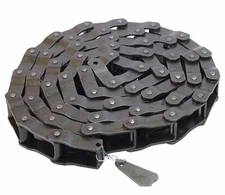 #662 Pintle Chain 10 Feet with 1 Connecting Link