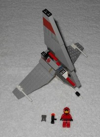 LEGO 4477 - T-16 Skyhopper - Complete Set w/ Instructions & Box - Star Wars 2003