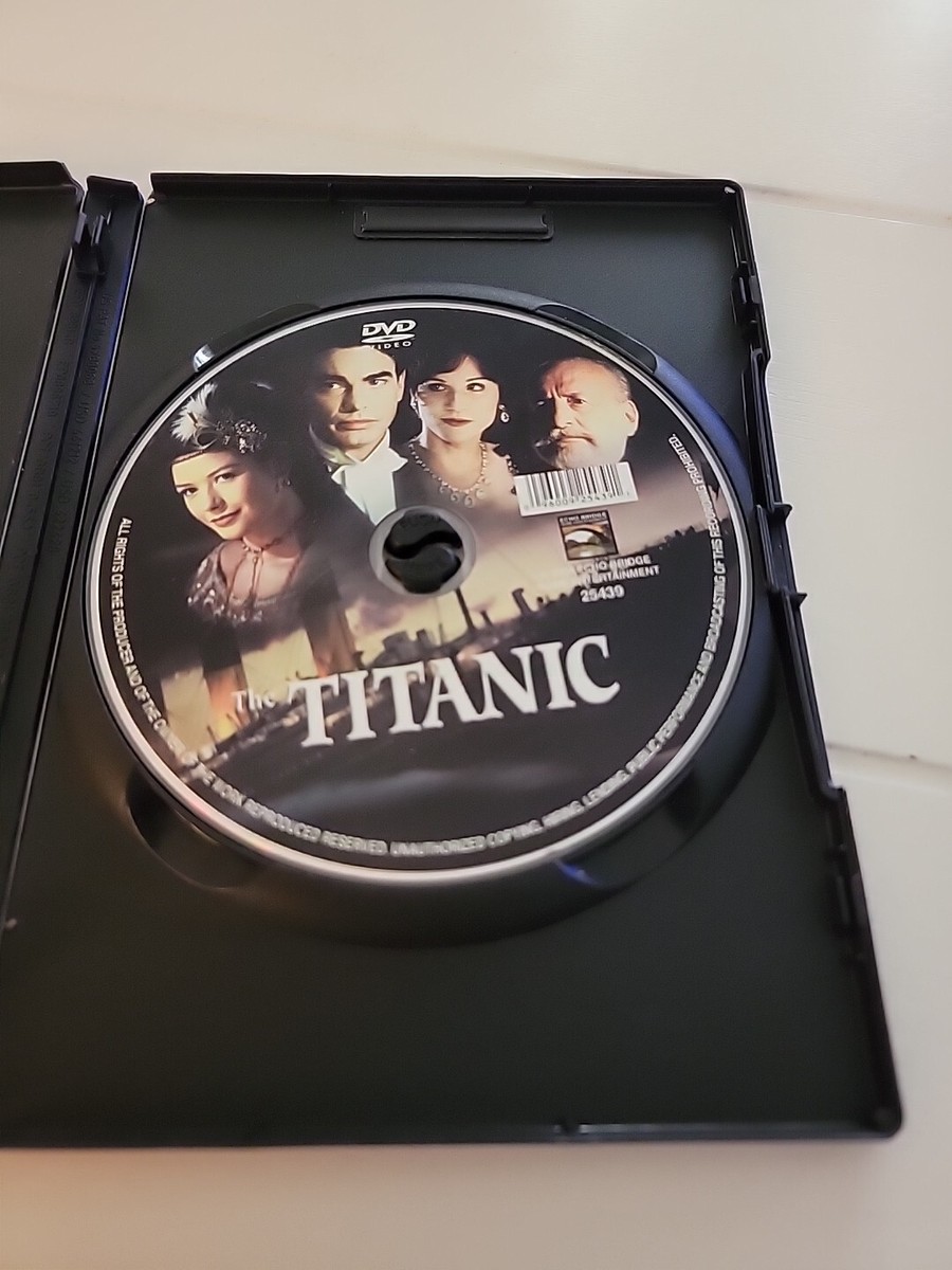 Titanic, Zeta-jones, Gallagher, George C Scott 96009254391| eBay