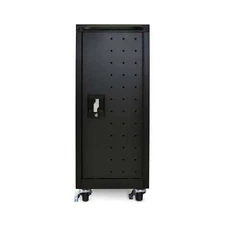 Luxor LLTM16-B-V2 16-Tablet / Chromebook Charging Cart