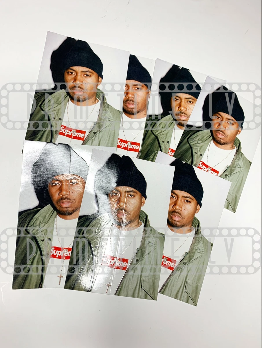 Supreme bandana sticker cheap