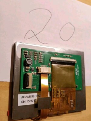 1 Stück ADAM35-LCP-QV-NEW     TFT 3,5'' landscape,touch,24-Bit color