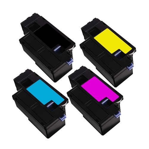 Pack toner Dell 1765 compatible pour imprimer vos rapports de télétravail à la maison