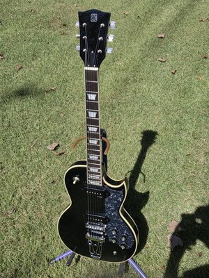 Kay 60's Thinline Electric Guitar Body W/ New Neck, Wiring, Pickups Bridge Guard