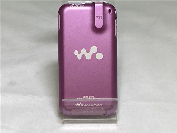 Sony Walkman NW-S716F 4GB MP3 Digital Player Pink Tested & Working