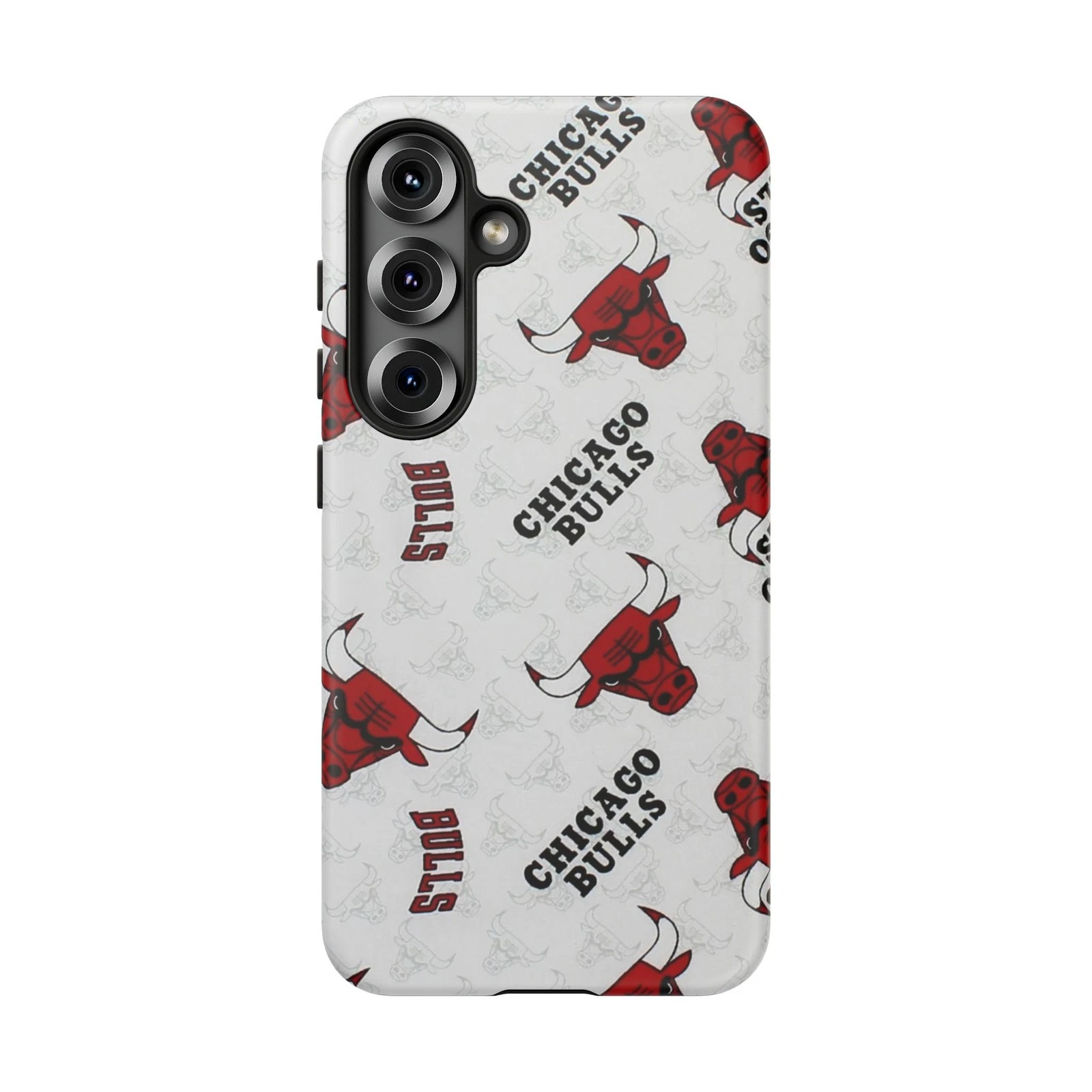 Chicago Bulls Apple iPhone Cases
