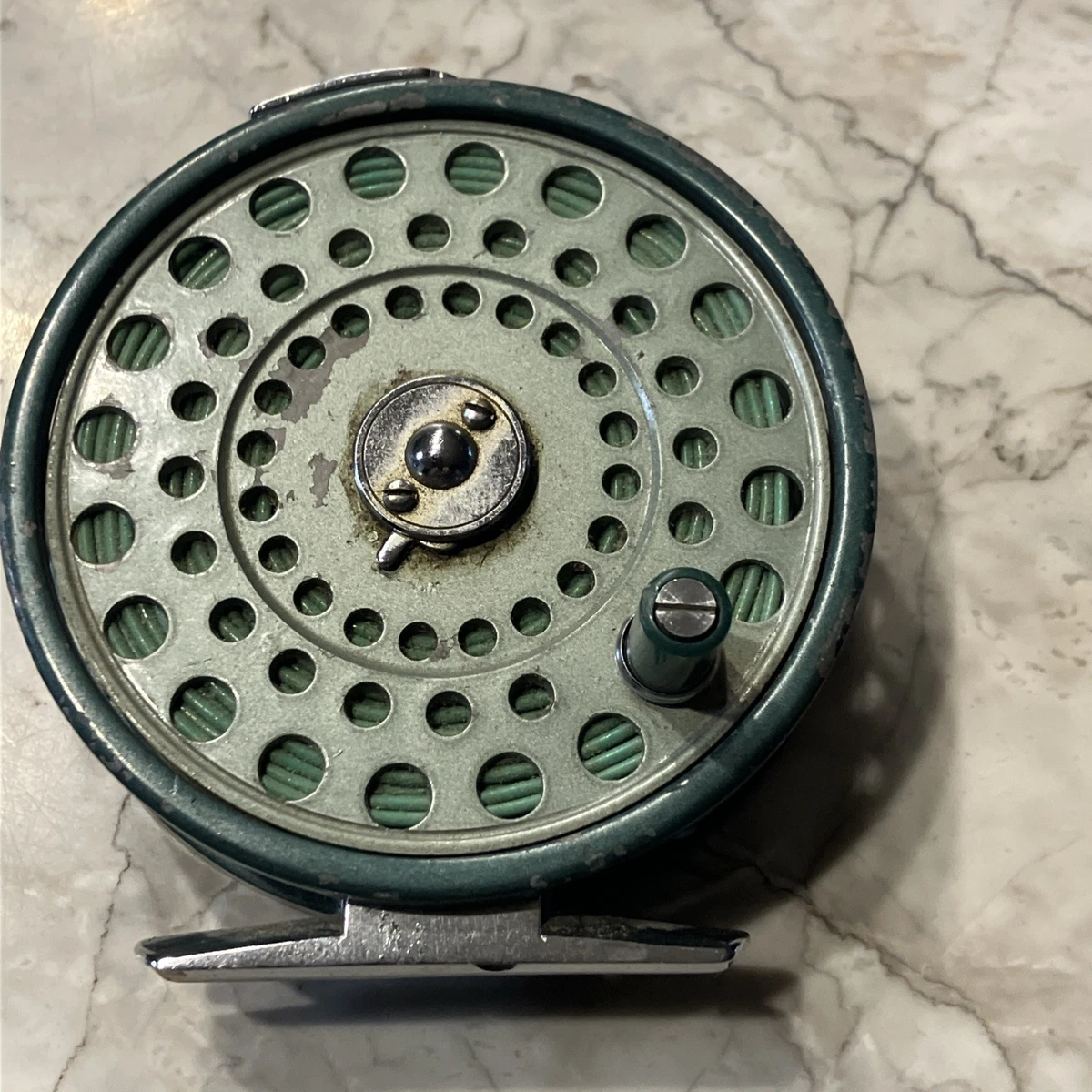 HEDDON #300　4インチ　スレート Heddon Fly Fishing Vintage Reels for sale - eBay