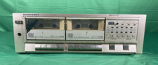 Marantz Stereo SD-156 Dual Cassette Deck Player Records