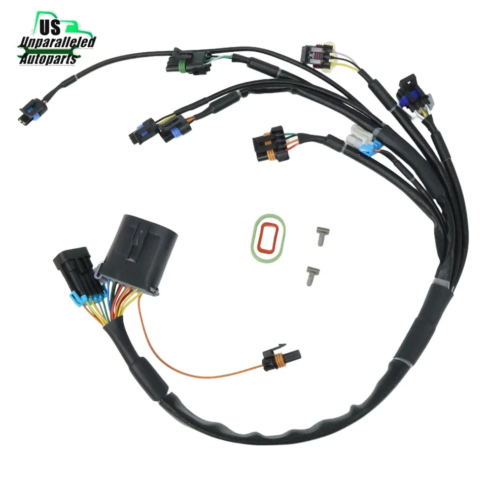 Arnés de motor diésel 6,5 L para Chevy GMC 1994-02 10154618 12557047 15302629 Foto 2 de 4