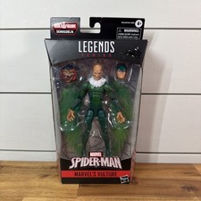 Marvel Legends Vulture 6  Figure BAF Demogoblin Hasbro NEW -Box Wear- Ships Fast