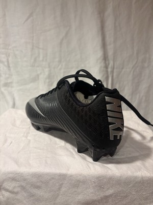 Nike Vapor Speed 2 TD Low Football Cleats Size 8.5 Black 