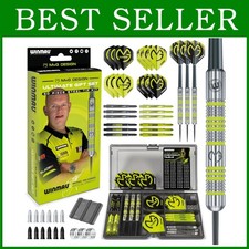 MvG Darts Set 20g 90 Tungsten - 50 Pc Gift Case