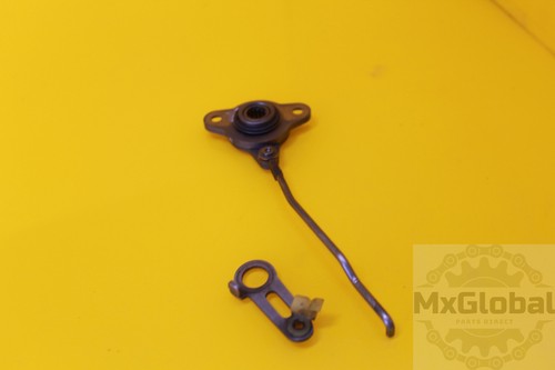 2002 SUZUKI RM125 ENGINE POWER VALVE ACTUATOR ASSEMBLY