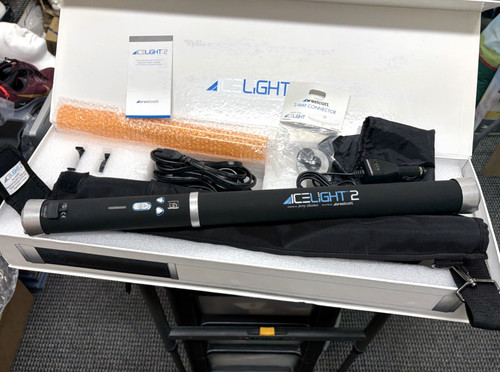 Westcott Ice Light 2 Portable Handheld Daylight LED Light Kit with Accessories