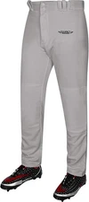 Exxact Sports Home Run Men's Baseball Pants - Full-Length, Semi-Relaxed Fit