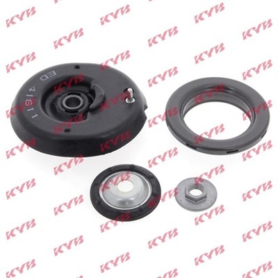 KYB Reparatursatz Federbeinstützlager Suspension Mounting Kit SM1922 für C2 C3 1