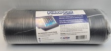 NEW ONTEL PILLOW PAD MULTI-ANGLE SOFT TABLET STAND GRAY 