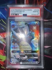 Pokémon Charizard GX SV49/SV94 Hidden Fates Shiny Holo Rare Full Art PSA 10 2019