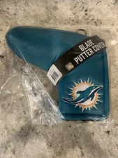 miami dolphins blade putter cover MWT Model 315-50
