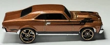 Hot Wheels Faster Than Ever ‘68 Chevy Nova 1/64 Diecast Loose Chevrolet FTE
