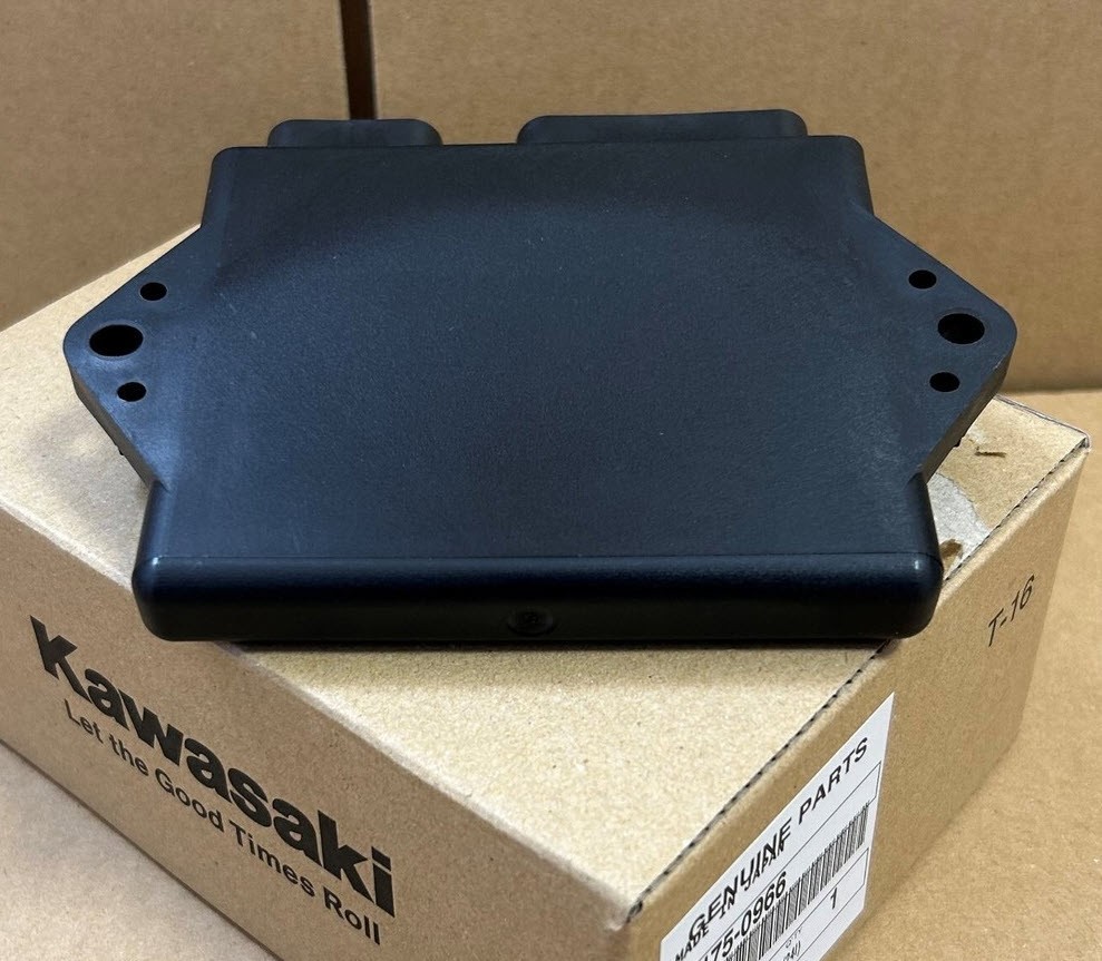 Kawasaki OEM Part 21175-0966 Control Unit-electronic for