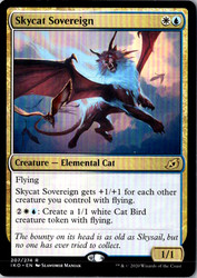 Skycat Sovereign 207/274 Ikoria: Lair of Behemoths