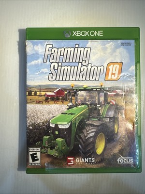 Farming Simulator 19  - Microsoft Xbox One