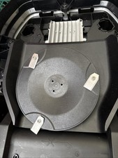 Messerteller f&uuml;r Ecovacs Goat G1800 mit Schrauben und Messern