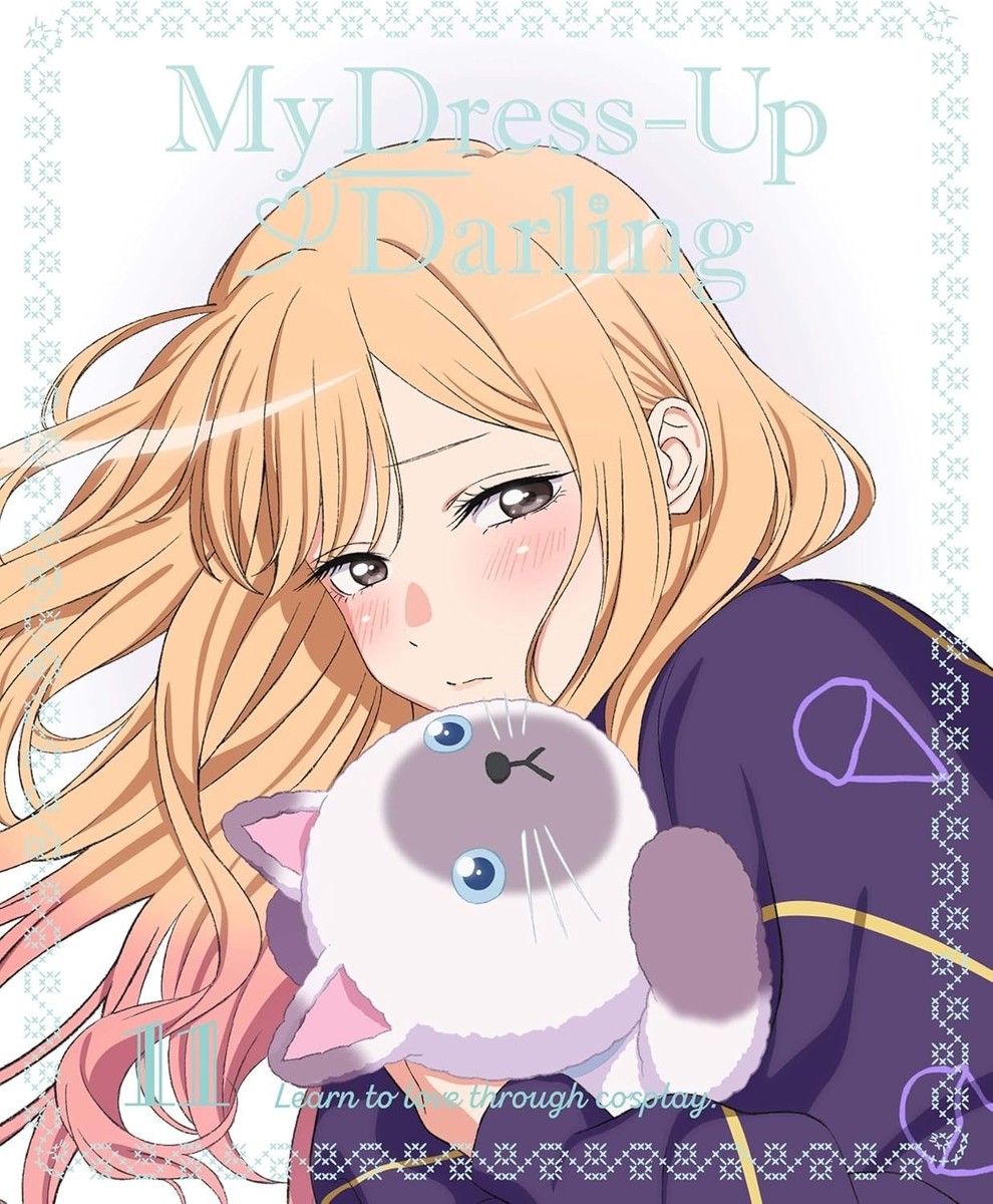 New My Dress-Up Darling Vol.11 Limited Edition Blu-ray+CD Japan