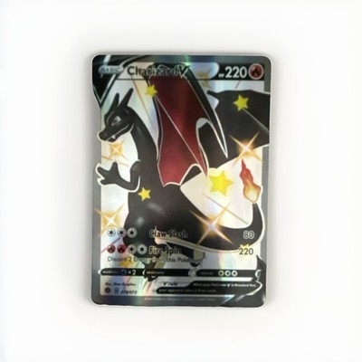 Charizard V 79/73 Champions Path Secret Rare Holo Pokémon Card | eBay