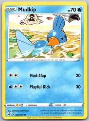 Mudkip 062/264 Fusion Strike