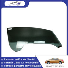 Glace latérales Peugeot 307