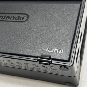 Nintendo Switch Video Game Console HAC-001 Tablet And Dock ONLY 32 GB Black