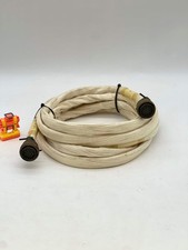 Amoco 14-000727-42 34-Pin Male-Male Cable, 20  -6  L Clear Shield Used 