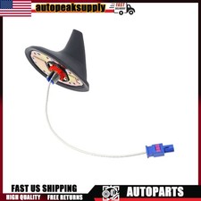 Car Shark Fin Antenna For Saab 9-3 2003-2012 Saab 9-5 2002-2009 12762120